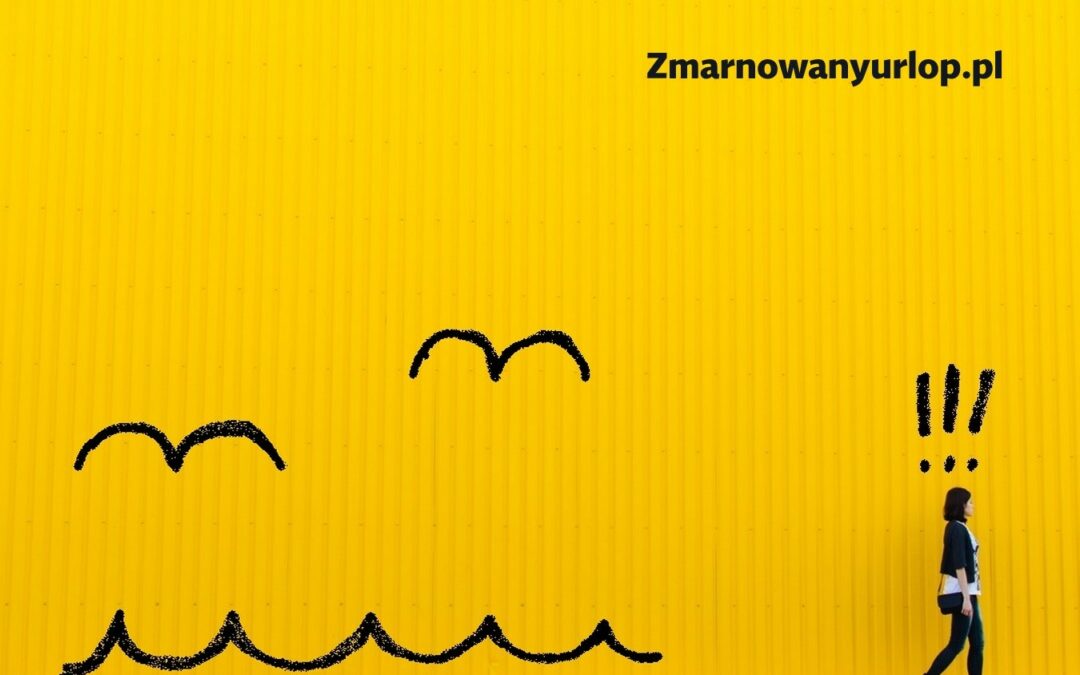 Dlaczego zmarnowany urlop.pl?