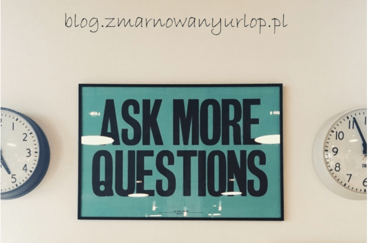 Odwołany lot, czyli (za) długi powrót do domu