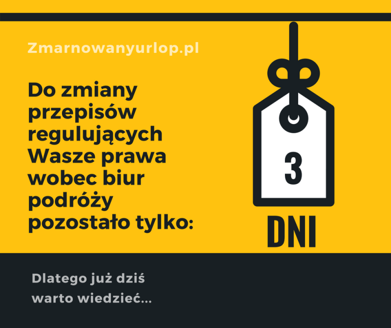 O nowej ustawie: Czy media nie są przesadnie optymistyczne mówiąc o większej ochronie turystów?