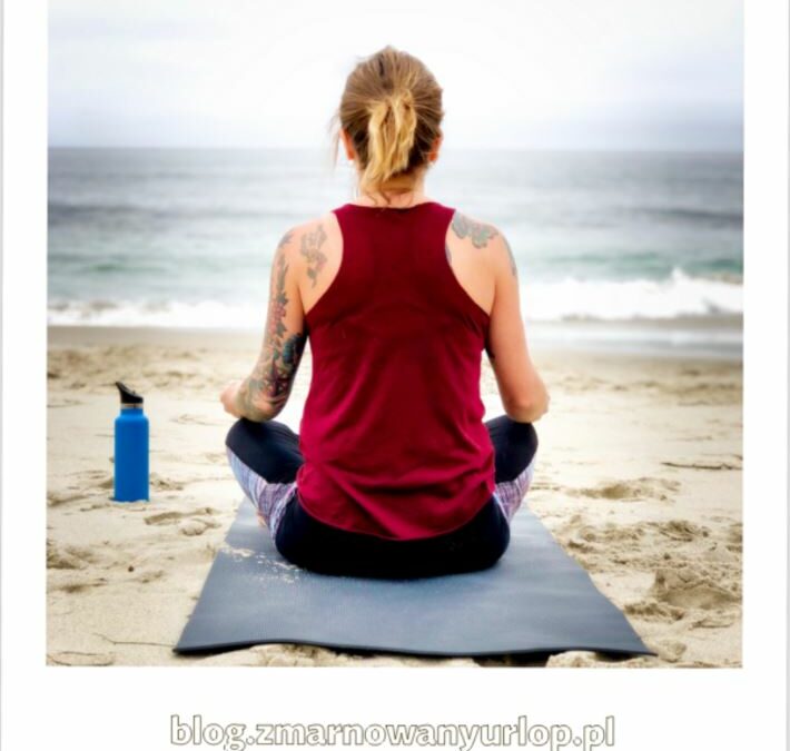 Moje Wielkie, Greckie i (Nie) Aktywne Wakacje