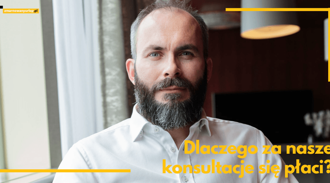 Dlaczego muszę płacić za konsultacje, które u innych są bezpłatne?