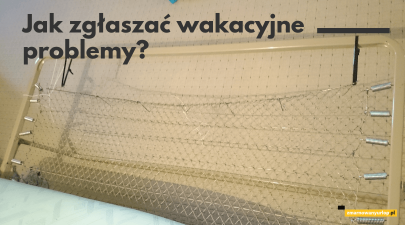Jak skutecznie zgłaszać problemy na wakacjach z biurem podróży?