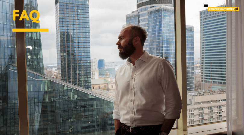 Zmarnowany urlop w pytaniach i odpowiedziach