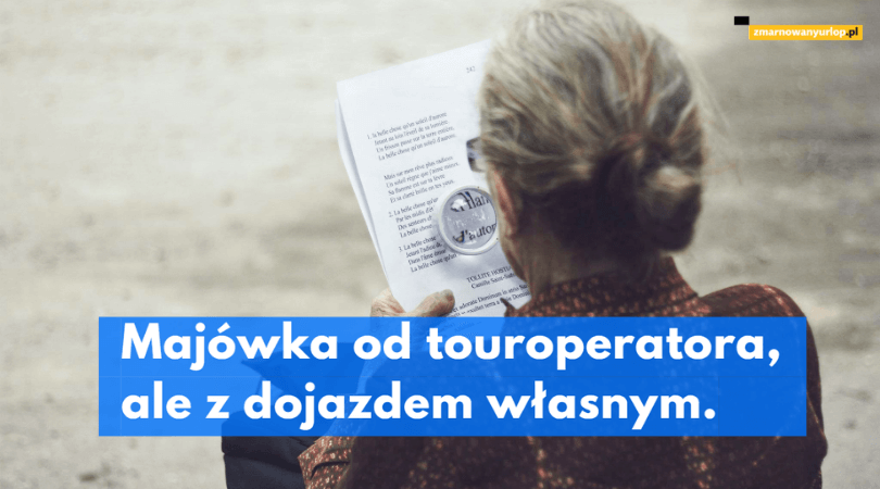 Czy majówka z biurem podróży, ale z dojazdem własnym to wciąż bezpieczna opcja?